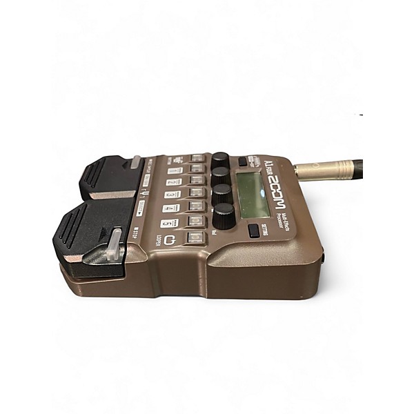 Used Zoom A1 FOUR Pedal