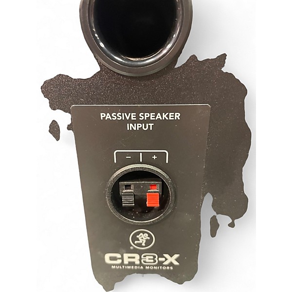 Used Mackie CR3-X Powered Monitor