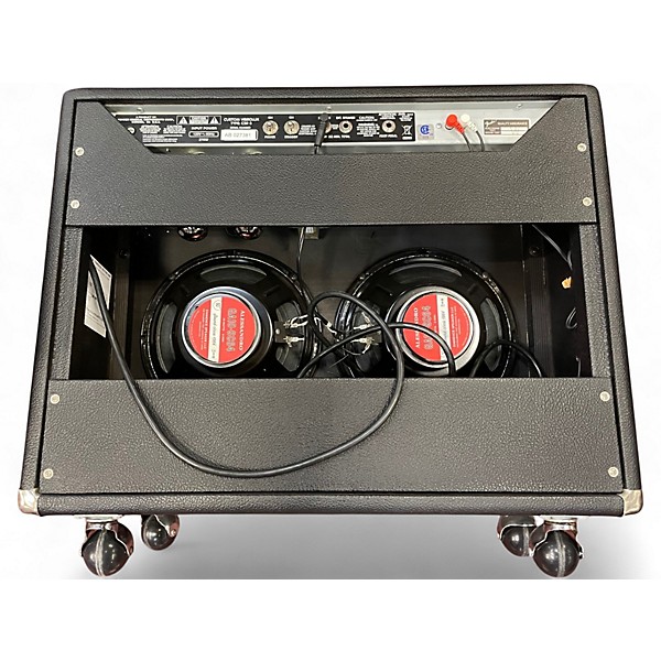 Used Fender Vibrolux Reverb 40W 2x10 Tube Guitar Combo Amp