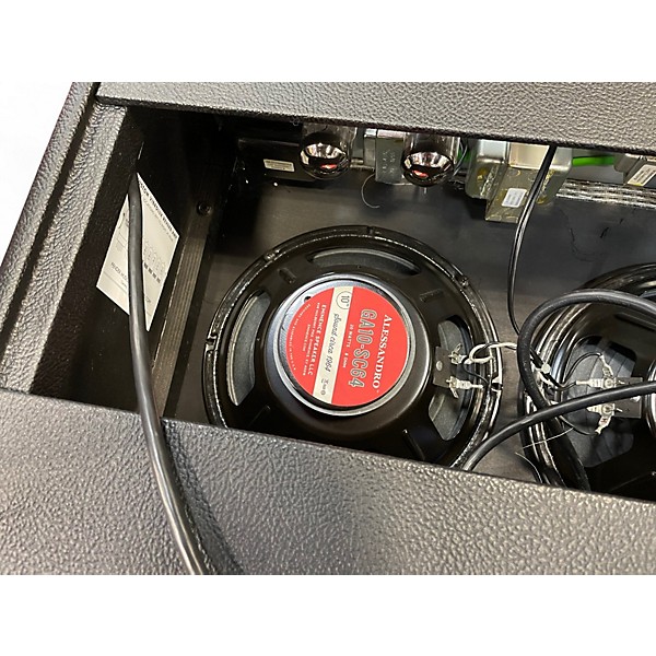 Used Fender Vibrolux Reverb 40W 2x10 Tube Guitar Combo Amp