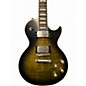 Used Epiphone Les Paul Prophecy Custom EX Olive Tiger Aged Gloss Solid Body Electric Guitar