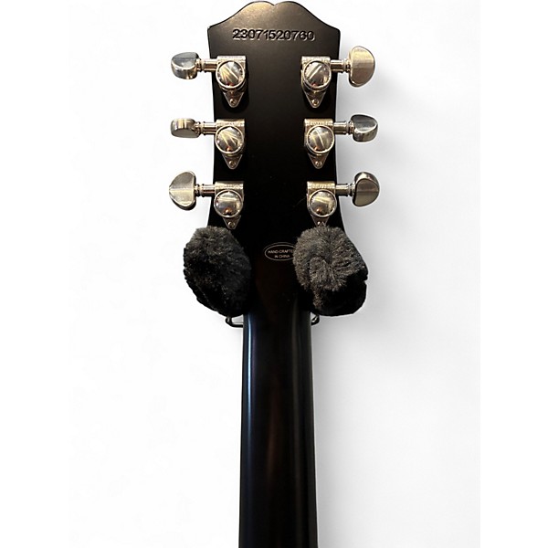 Used Epiphone Les Paul Prophecy Custom EX Olive Tiger Aged Gloss Solid Body Electric Guitar