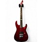 Used ESP LTD M1 Custom '87 Candy Apple Red Solid Body Electric Guitar thumbnail