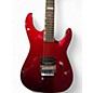 Used ESP LTD M1 Custom '87 Candy Apple Red Solid Body Electric Guitar