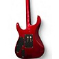 Used ESP LTD M1 Custom '87 Candy Apple Red Solid Body Electric Guitar