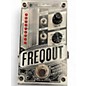 Used DigiTech FreqOut Frequency Dynamic Feedback Generator Effect Pedal thumbnail
