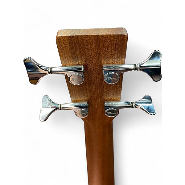 Used Martin 000C Jr-E Bass 2 Tone Sunburst Acoustic Bass Guitar