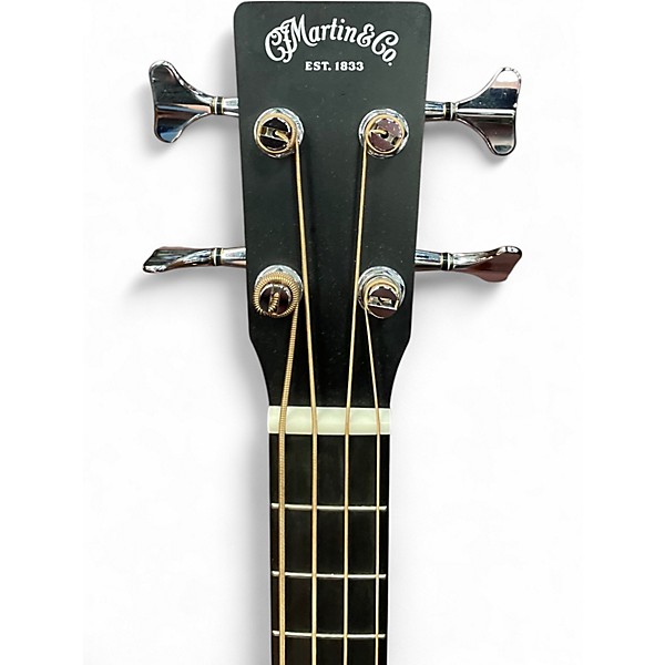 Used Martin 000C Jr-E Bass 2 Tone Sunburst Acoustic Bass Guitar