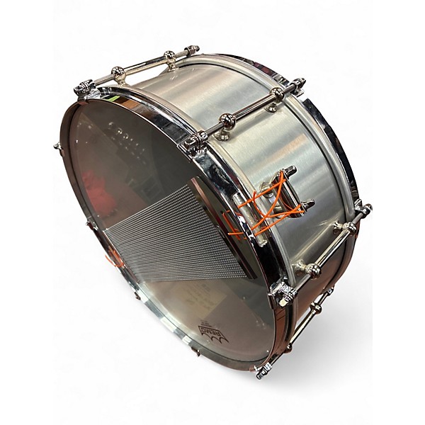 Used Angel Drums 14X5.5 ATHENA ALUMINUM Drum