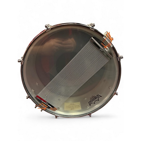 Used Angel Drums 14X5.5 ATHENA ALUMINUM Drum