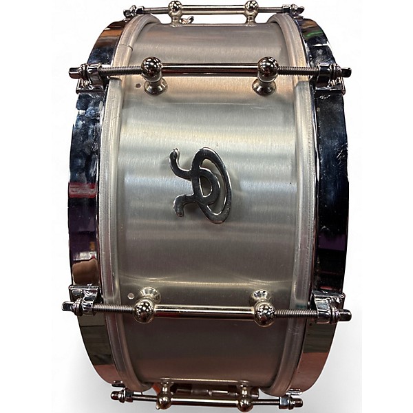 Used Angel Drums 14X5.5 ATHENA ALUMINUM Drum