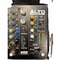 Used Alto ZMX122FX 8-Channel Unpowered Mixer