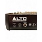 Used Alto ZMX122FX 8-Channel Unpowered Mixer