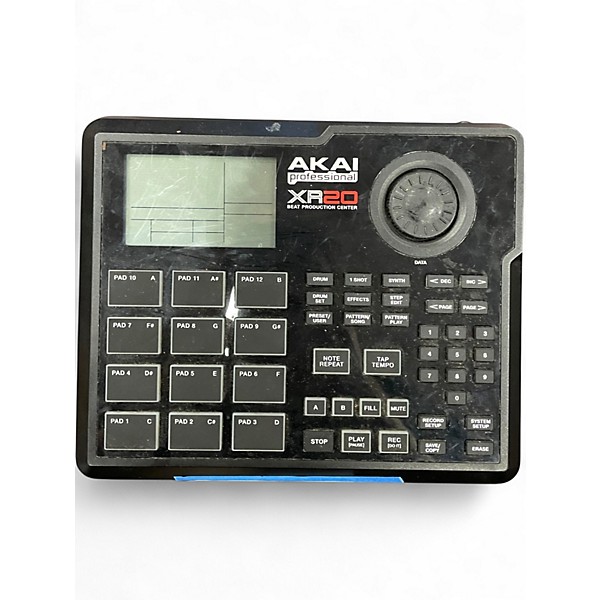 Used Akai Professional XR20 Beat Production Center Production Controller