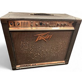 Used Peavey ECOUSTIC 112 Guitar Combo Amp