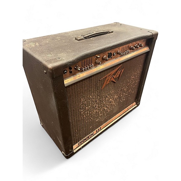 Used Peavey ECOUSTIC 112 Guitar Combo Amp