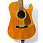 Used Fender F265C Vintage Natural Acoustic Guitar