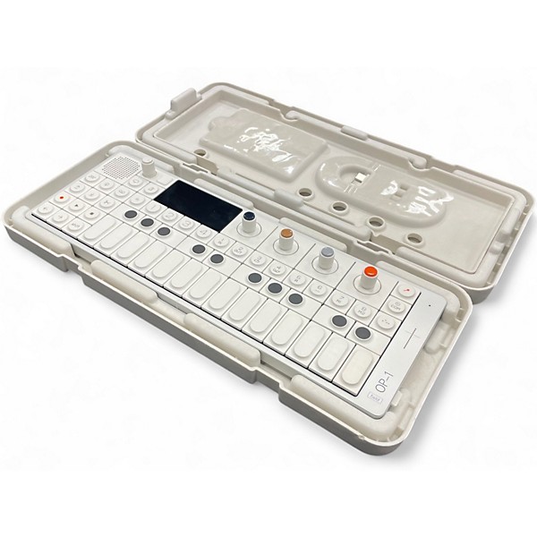 Used teenage engineering OP1 Field Synthesizer