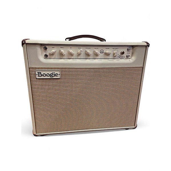 Used MESA/Boogie California Tweed Tube Guitar Combo Amp