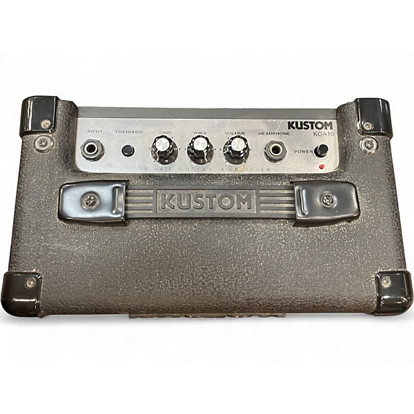 Used Kustom KGA10 Battery Powered Amp