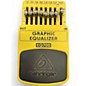 Used Behringer EQ700 Graphic Equalizer 7-Band EQ Pedal thumbnail