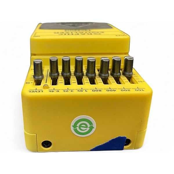 Used Behringer EQ700 Graphic Equalizer 7-Band EQ Pedal