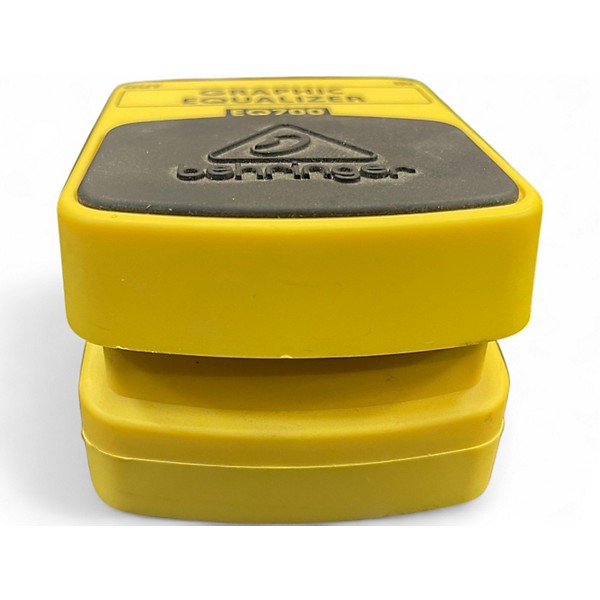 Used Behringer EQ700 Graphic Equalizer 7-Band EQ Pedal