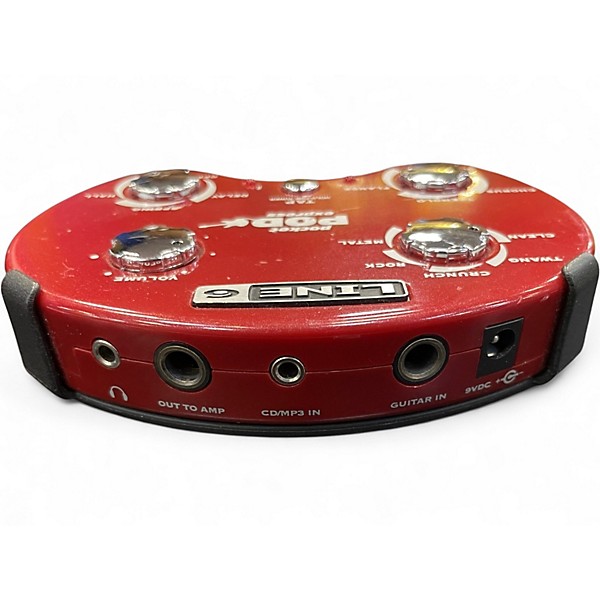 Used Line 6 Pocket Pod Express Amp Modeler Effect Processor