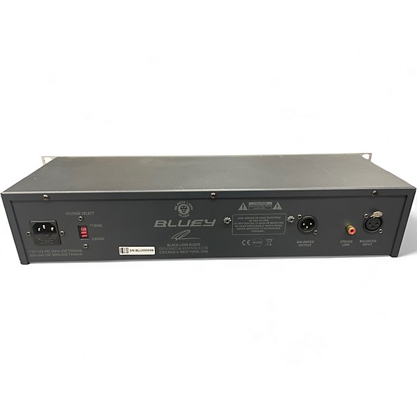 Used Black Lion Audio Bluey Compressor