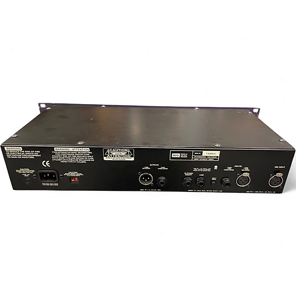 Used HHB Radius 40 Microphone Preamp