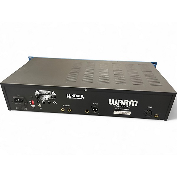 Used Warm Audio WA-1B Compressor