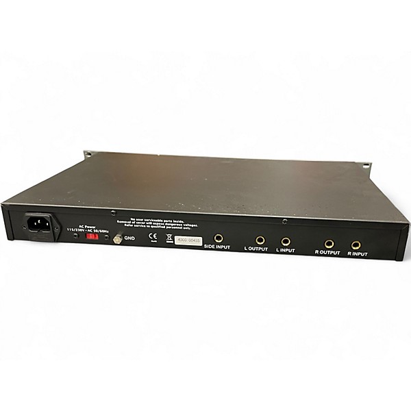 Used Stam Audio Engineering SA4000 Stereo Bus Compressor Compressor