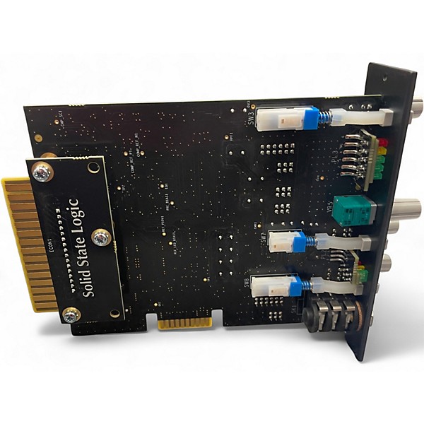 Used Solid State Logic SiX Rack Equipment