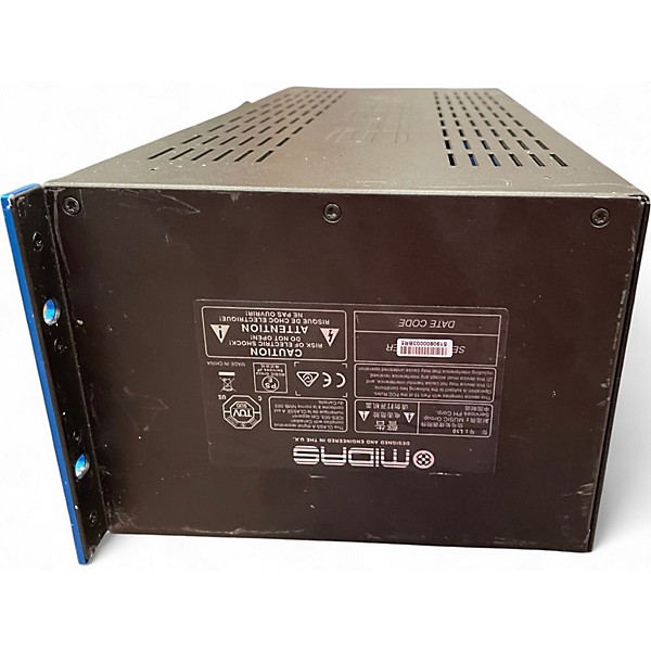 Used Solid State Logic UltraViolet Rack Equipment