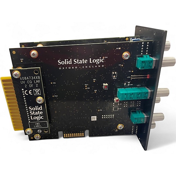 Used Midas Legend L10 Rack Equipment