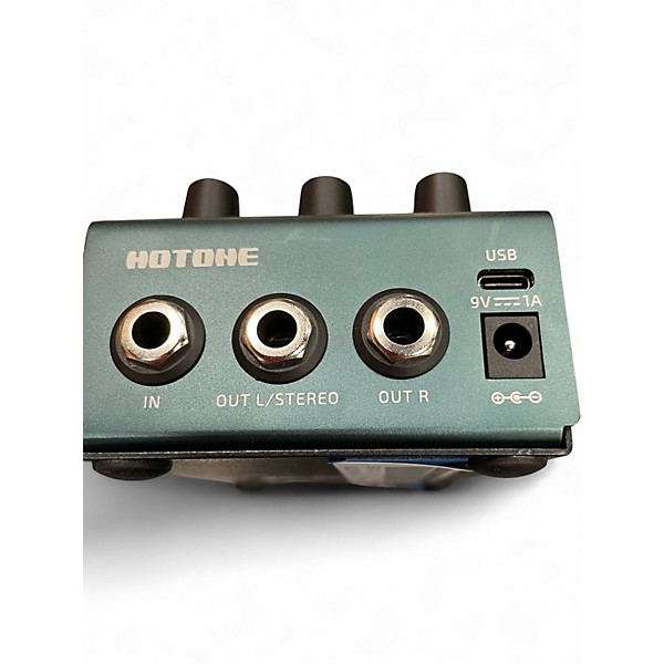 Used Hotone Effects VERBERA Effect Pedal