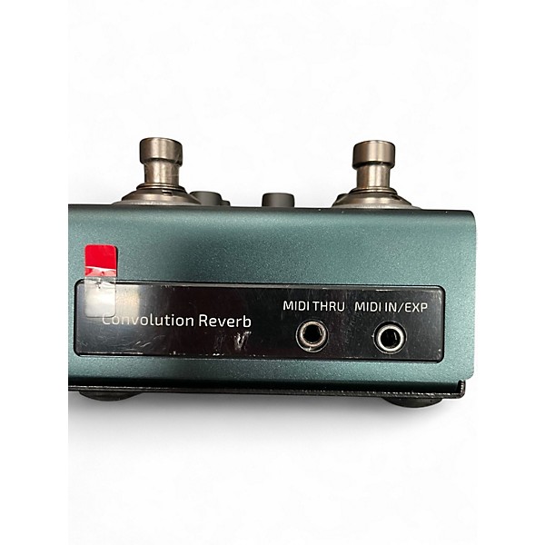 Used Hotone Effects VERBERA Effect Pedal