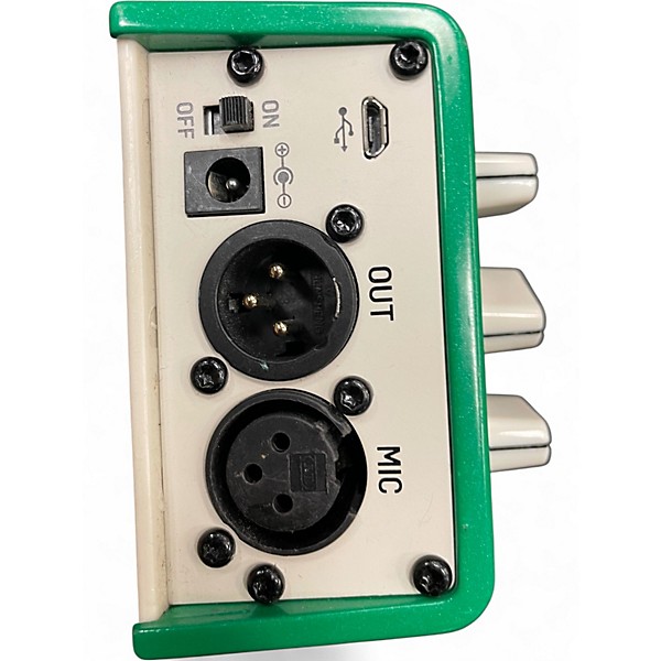 Used TC Helicon DUPLICATOR Effect Pedal