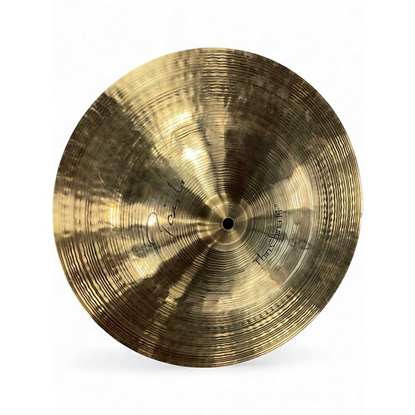 Used Paiste 14in Thin China Cymbal