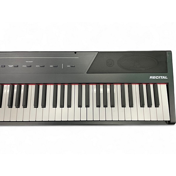 Used Alesis Recital Keyboard Workstation