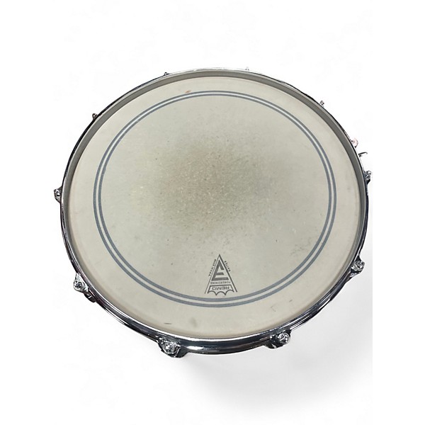 Used Pearl 4X14 JR Signature Snare Maple Drum