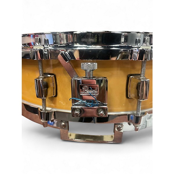 Used Pearl 4X14 JR Signature Snare Maple Drum