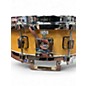 Used Pearl 4X14 JR Signature Snare Maple Drum