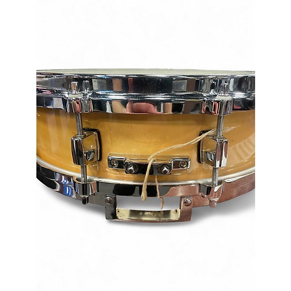 Used Pearl 4X14 JR Signature Snare Maple Drum