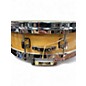 Used Pearl 4X14 JR Signature Snare Maple Drum