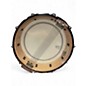 Used Pearl 4X14 JR Signature Snare Maple Drum