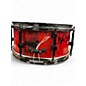 Used Brooklyn Tagz 6.5X13 Snare Drum Tagged Drum