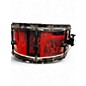 Used Brooklyn Tagz 6.5X13 Snare Drum Tagged Drum