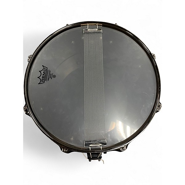 Used Brooklyn Tagz 6.5X13 Snare Drum Tagged Drum