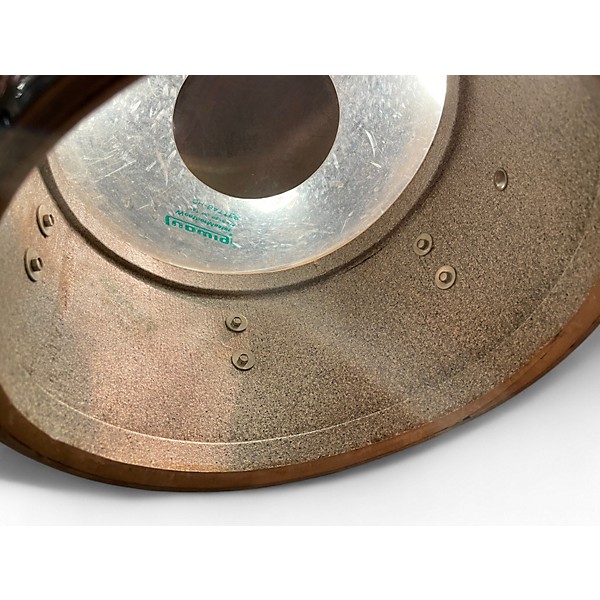 Used Ludwig 6 Piece Quadra-Plus Black Drum Kit